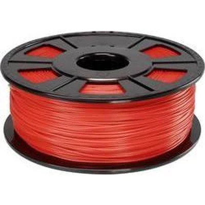 Afbeelding van Renkforce RF 4511196 Filament PLA kunststof 1.75 mm 1000 g Rood 1 stuk(s)