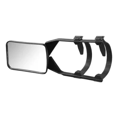 Afbeelding van Pro Plus Caravanspiegel Basic Verstelbaar E13 Universeel voor Links en Rechts Zwart