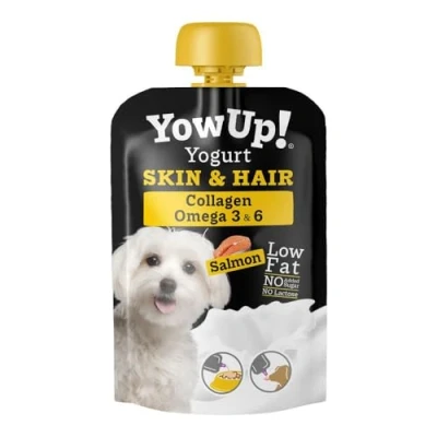 Afbeelding van Natvoer YowUp Skin and Hair Zalm 3 Stuks x 115 g