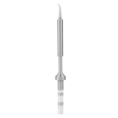 Afbeelding van Pointes de Fer à Souder en Acier Inoxydable Type Stylo Mini Remplacement pour TS100 (TS100 JL02)