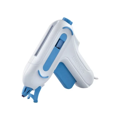 Afbeelding van Mini lijmpistool met 2 lijmstiften AC E16758