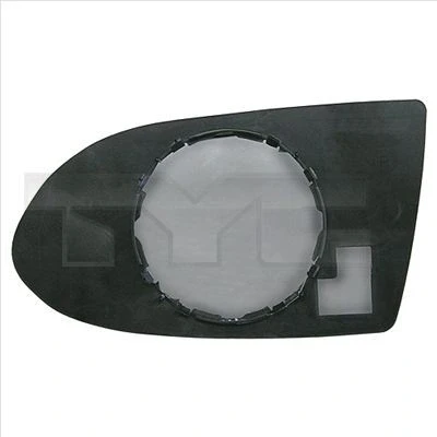 Afbeelding van TYC 325 0134 1 Spiegelglas Links OPEL: Zafira A (T98) 1.6 16V, 1.8 2.0 DI 2.2 DTI OPC, CNG, 16V 1999 2005