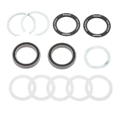 Afbeelding van Sram Bb30 Bearing Assembly For Grijs