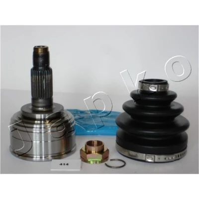 Afbeelding van Homokineet reparatie set, aandrijfas JAPKO 62414