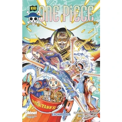 Afbeelding van One Piece Édition originale Tome 108