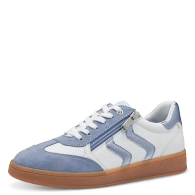 Afbeelding van Marco Tozzi Dames Sneaker 2 23739 44 181 F breedte Maat: 36 EU