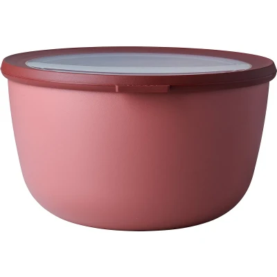 Afbeelding van Multikom Cirqula vershouddoos 3000 ml Vivid mauve Mepal