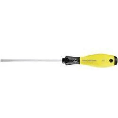 Afbeelding van Wiha Schroevendraaier SoftFinish ESD sleufkop (27151) 4,0 mm x 100