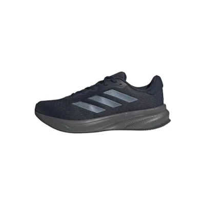 Afbeelding van adidas Heren Response Runner Shoes, legend ink/preloved ink/grey five, 41 1/3 EU