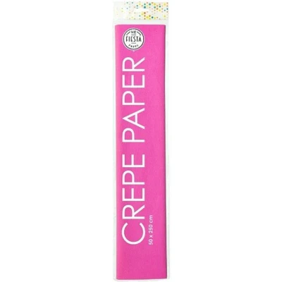 Afbeelding van Globos Crêpepapier 250 X 50 Cm Roze