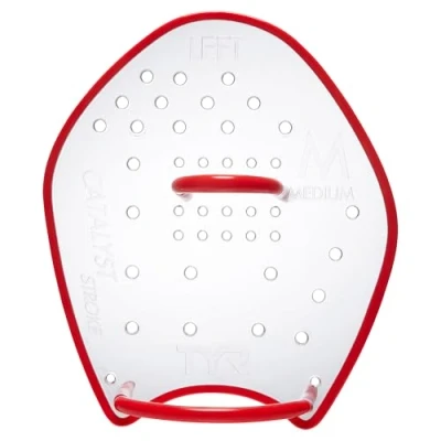 Afbeelding van TYR Katalysator Stroke Training Paddles Medium