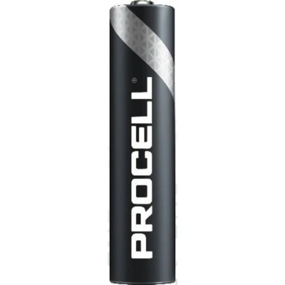 Afbeelding van Procell Alkaline LR3 Micro AAA Batterij MN 2400 1.5V (los) 5000394122864