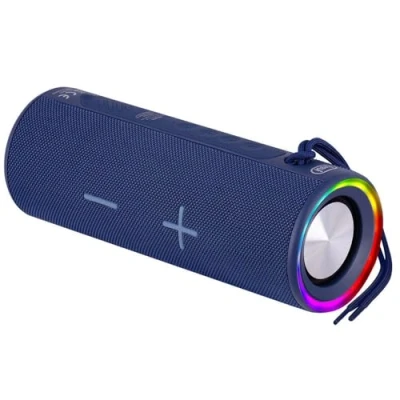 Afbeelding van Trevi 0XR8A3504 Draagbare &amp; party speaker Draadloze stereoluidspreker Blauw 20 W