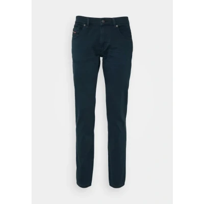 Afbeelding van Diesel Strukt Jeans Tapered Fit, Heren, Maat: 28x30, Blue