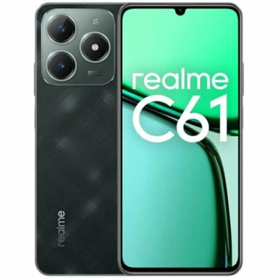 Afbeelding van realme C61, 256 GB, Groen