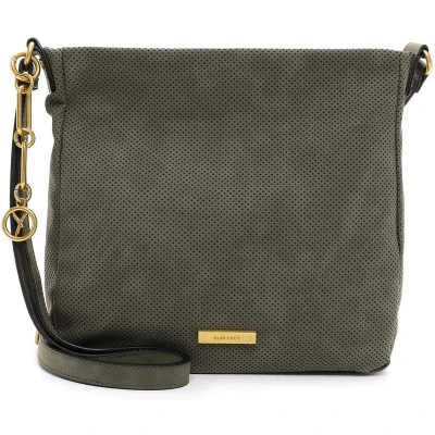 Afbeelding van SURI FREY Schoudertas Romy May Crossover Bag Oliv Olijfgroen