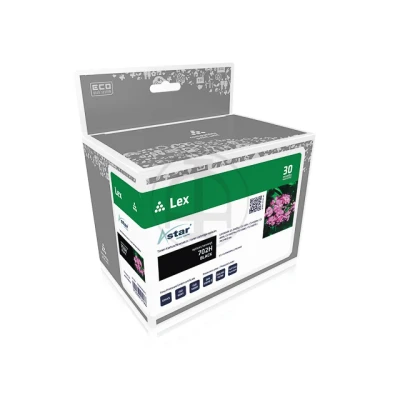 Afbeelding van AS11410 Astar Lexmark 70C2HK0 CS toner zwart rebuilt 4000pag chip