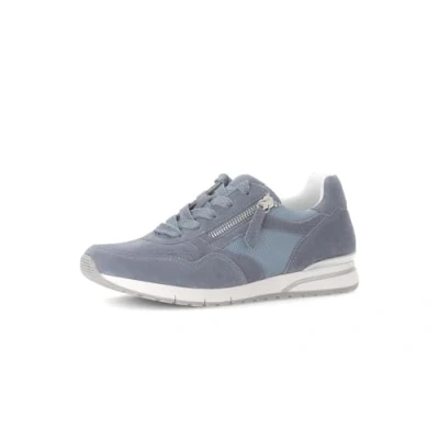 Afbeelding van Gabor sneaker 66.328.26 Blauw combi maat 6