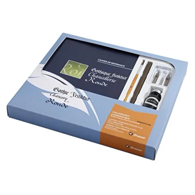 Afbeelding van Kalligrafie initiatie kit 2 per