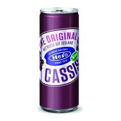 Afbeelding van Hero Cassis (24 x 250 ml)
