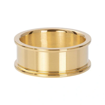 Afbeelding van Basis ring 8 mm iXXXi Goud / 16.5
