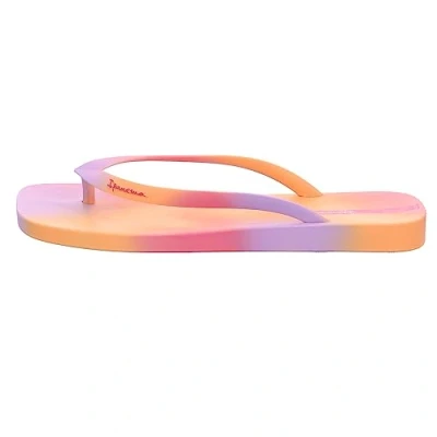 Afbeelding van Ipanema Dames Fever Print, lila/oranje, 41.5 EU Smal