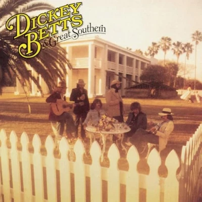 Afbeelding van Dickey Betts &amp; Great Southern (LP)
