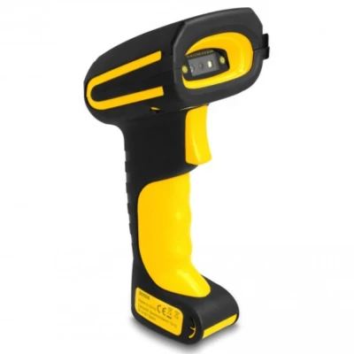Afbeelding van Delock Industrie Barcode Scanner 1D und 2D für 433 MHz oder Bluetooth