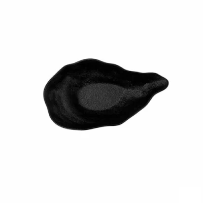 Afbeelding van Kom Bidasoa Fosil Zwart Keramisch 25,6 x 14,5 6 cm (9 Stuks)