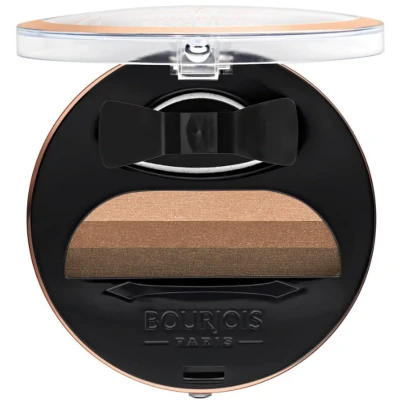 Afbeelding van Bourjois 1 Seconde Oogschaduw 02 Brun ette A Dorée