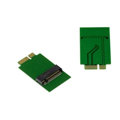 Afbeelding van KALEA INFORMATIQUE Adapter M2 naar Mac 2010 en 2011 voor montage van een M.2 SSD in plaats de originele 6+12 pinnen op