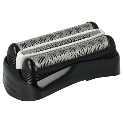 Afbeelding van vhbw Scheerkop compatibel met Braun cruZer Clean 5, 6 elektrisch scheerapparaat scheerkopcassette, zwart