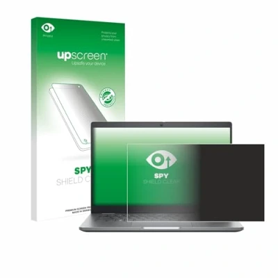 Afbeelding van upscreen privacy screenprotector voor Dell Latitude 5350 Laptop Folie Beschermfolie Blauwlichtfilter