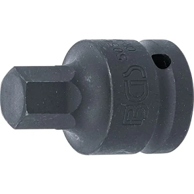 Afbeelding van BGS 5054 17 Kracht dopsleutelbit 20 mm (3/4&quot;) inbus