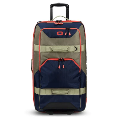 Afbeelding van Ogio Alpha Terminal 4 wielen Trolley 74 cm met uitbreidingsplooi