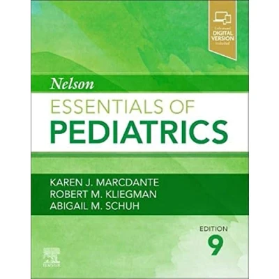 Afbeelding van Nelson Essentials of Pediatrics