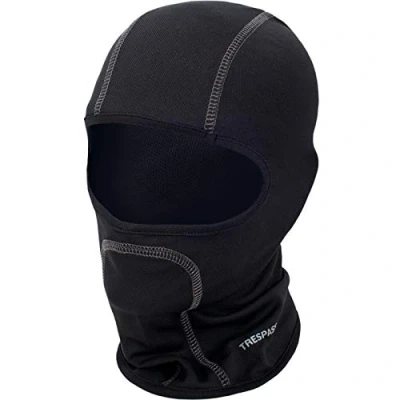 Afbeelding van Trespass Heren &amp; Vrouwen/Dames Moulder Warm Ademend Balaclava