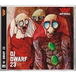 Afbeelding van Wumpscut DJ Dwarf 23 (CD)