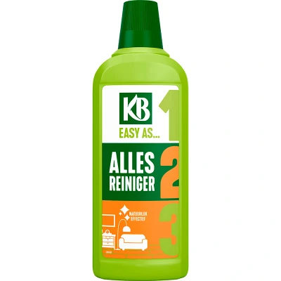 Afbeelding van KB Easy Allesreiniger Concentraat 750 ml