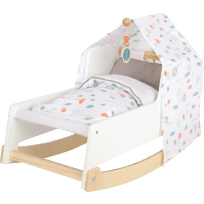 Afbeelding van Poppenwieg &#039;&#039;Little Button&#039;&#039;