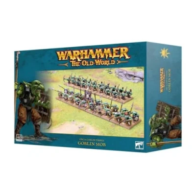 Afbeelding van Warhammer: The Old World Orc &amp; Goblin Tribes: Mob