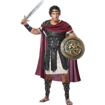 Afbeelding van &quot;Romeinse gladiator kostuum voor mannen Verkleedkleding Large&quot;