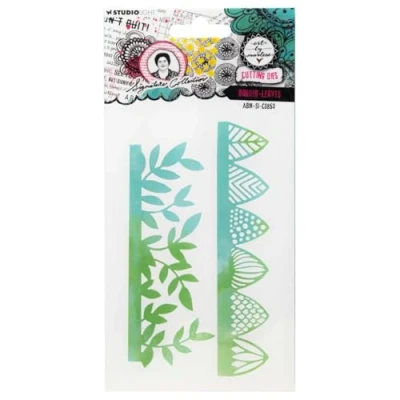 Afbeelding van Border leaves Signature Collection nr.853