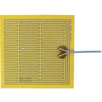 Afbeelding van Thermo TECH Polyester Verwarmingsfolie Zelfklevend 12 V/DC, V/AC 6 W Beschermingsklasse IPX4 (l x b) 160 mm