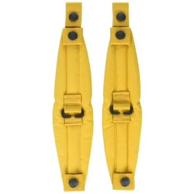 Afbeelding van FJÄLLRÄVEN 23506 160 Kånken Mini schouderpads, sportrugzak, uniseks, volwassenen, oker, eenheidsmaat, oker (geel), Eén maat, Sport.