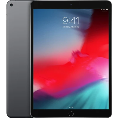 Afbeelding van Refurbished Apple iPad Air 3 WiFi Space Grey / 256GB Lichte gebruikssporen
