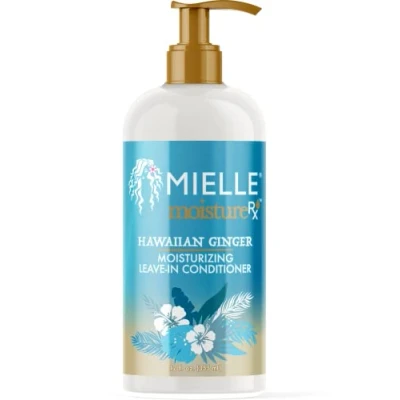 Afbeelding van Mielle Organics Moisture Rx Leave In Conditioner 355 ml