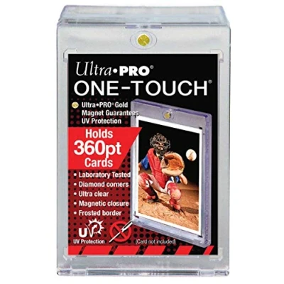 Afbeelding van Ultra Pro Uv 360 punts One Touch Kaartbeschermer