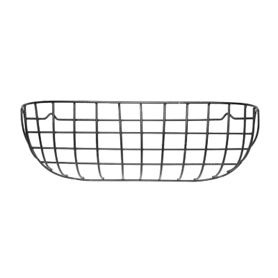 Afbeelding van Hooirek mtl zwr kwaliteit l21b75h23 Esschert Design
