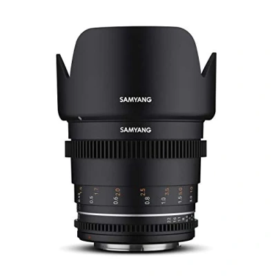 Afbeelding van Samyang 50mm T1.5 MK2 MFT